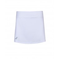 Женская юбка Babolat Play (White) для большого тенниса